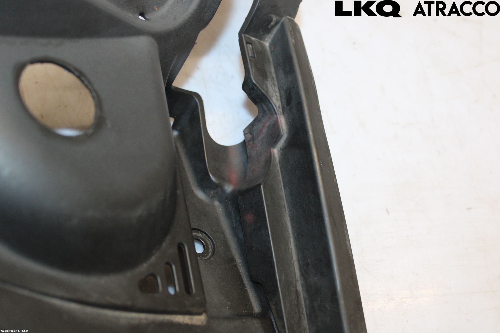 Suzuki KIZASHI Visker Deksel-Grill-Under Frr
