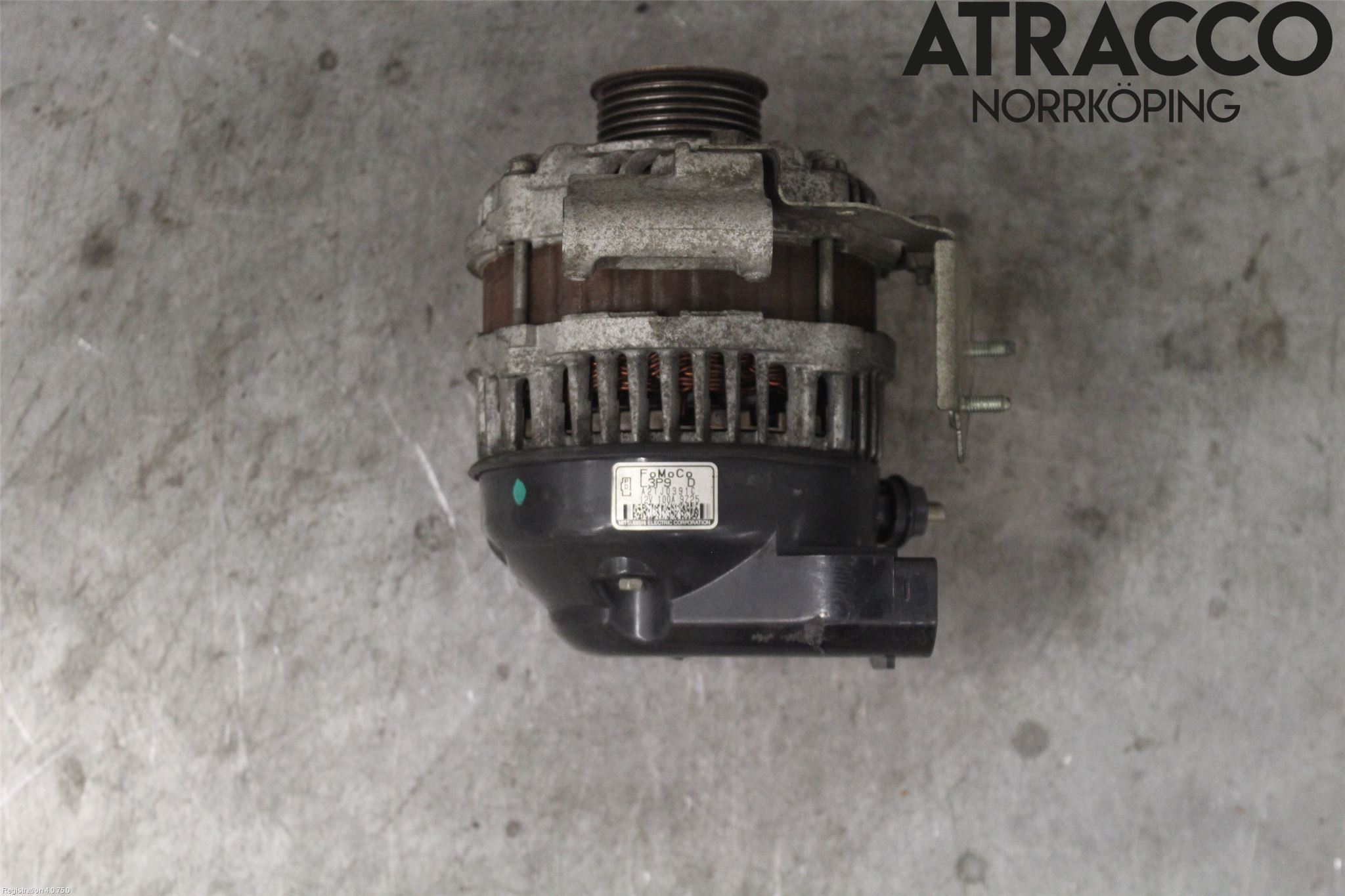Mazda 6 08-13 Dynamo