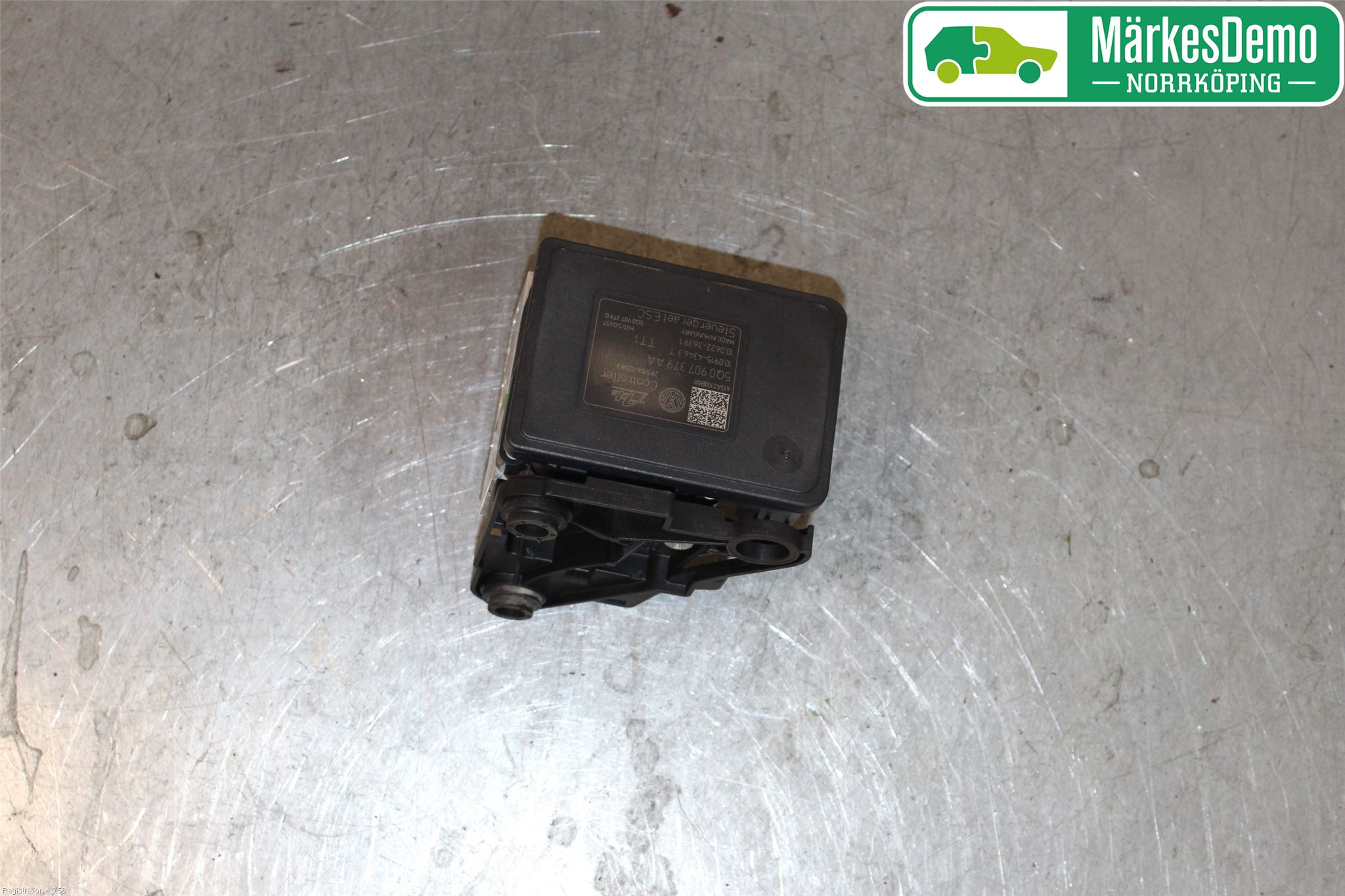 Audi A3/S3 8V 13-20 Abs Hydraulikkaggregat