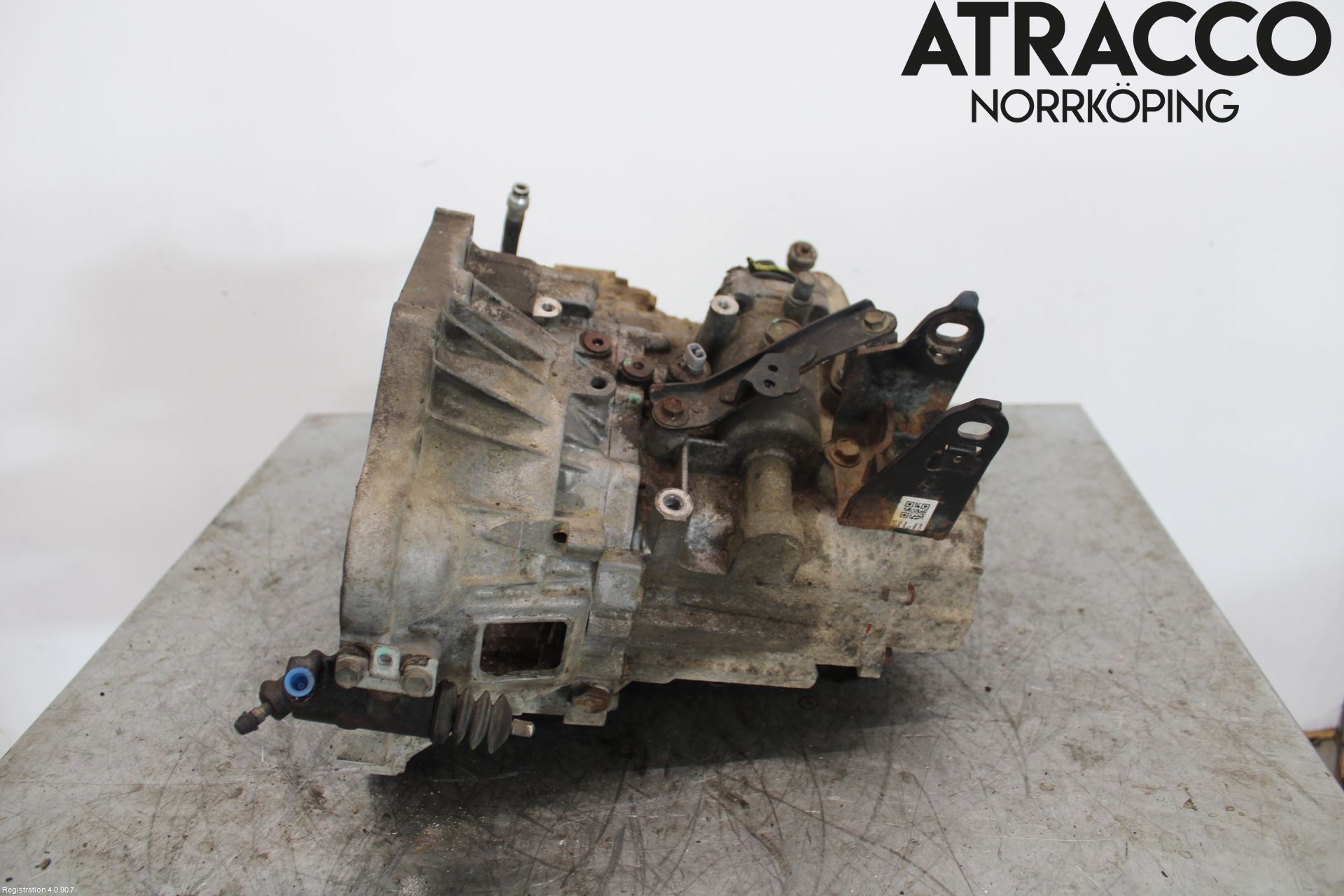 Toyota COROLLA 98-01 Gearkasse 5 Trinn