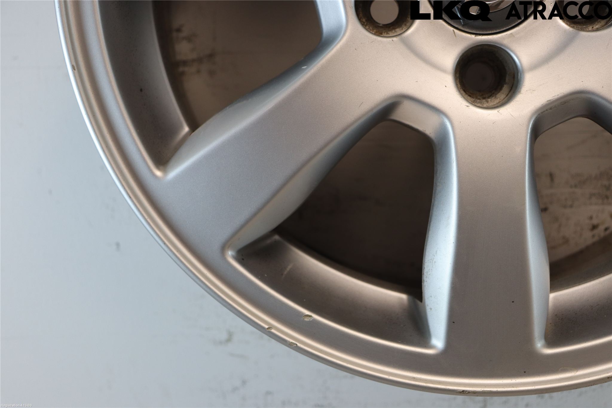 Volvo V70 08-13 Felg Aluminium