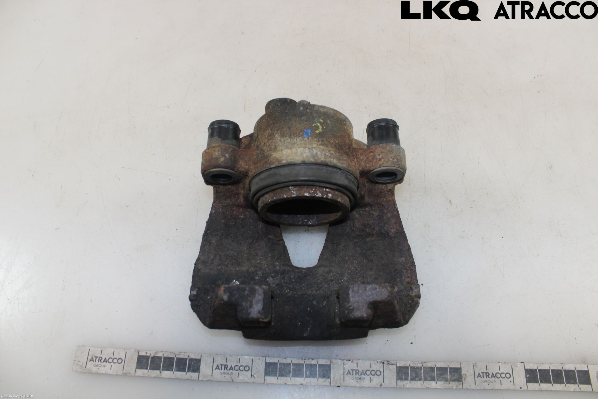 Peugeot EXPERT/E-EXPERT 17- Bremsecaliper Foran Venstre