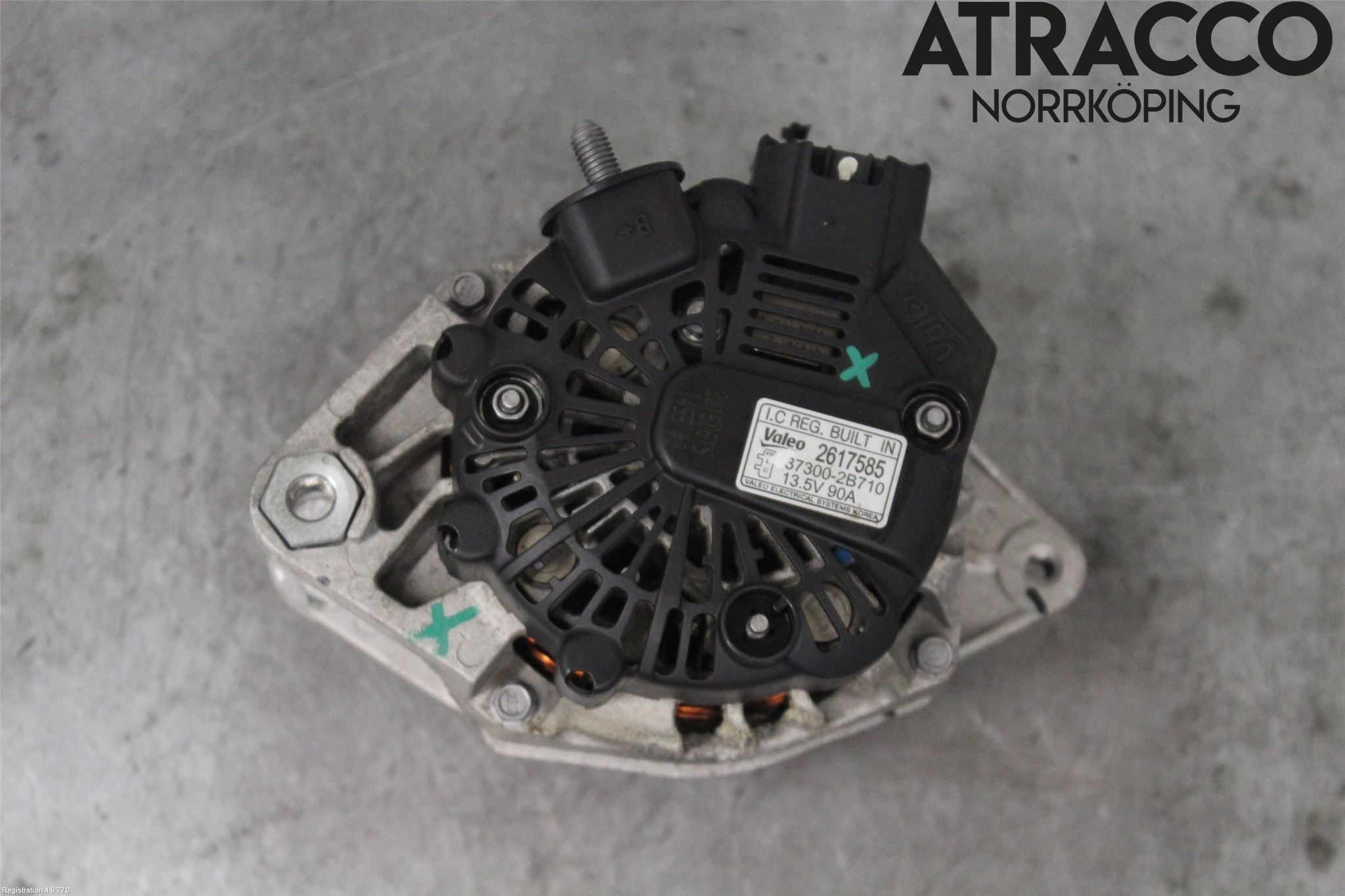 Hyundai ix20 Dynamo