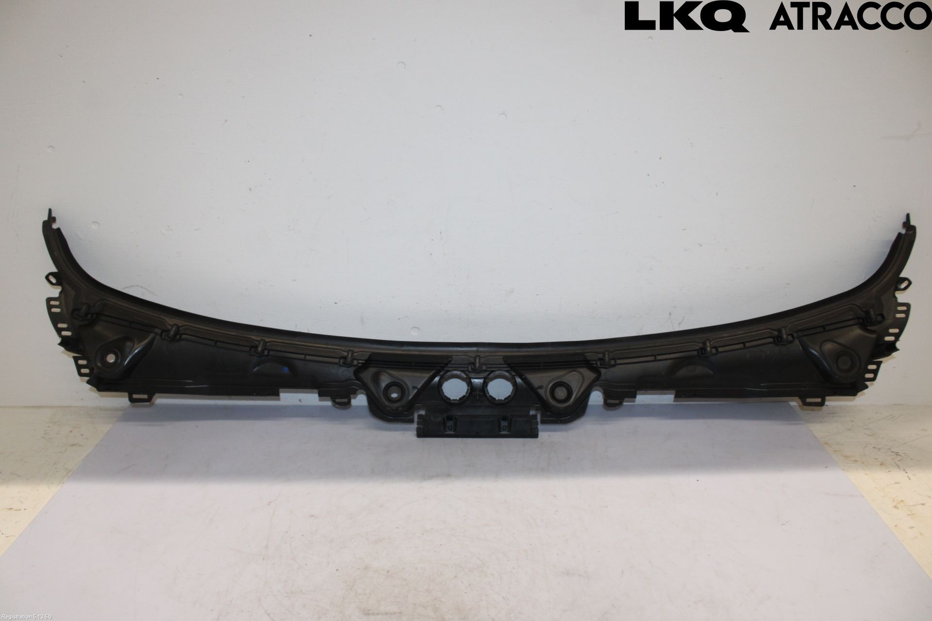 BMW 4 F32/F33/F82/F83 13-20 Visker Deksel-Grill-Under Frr