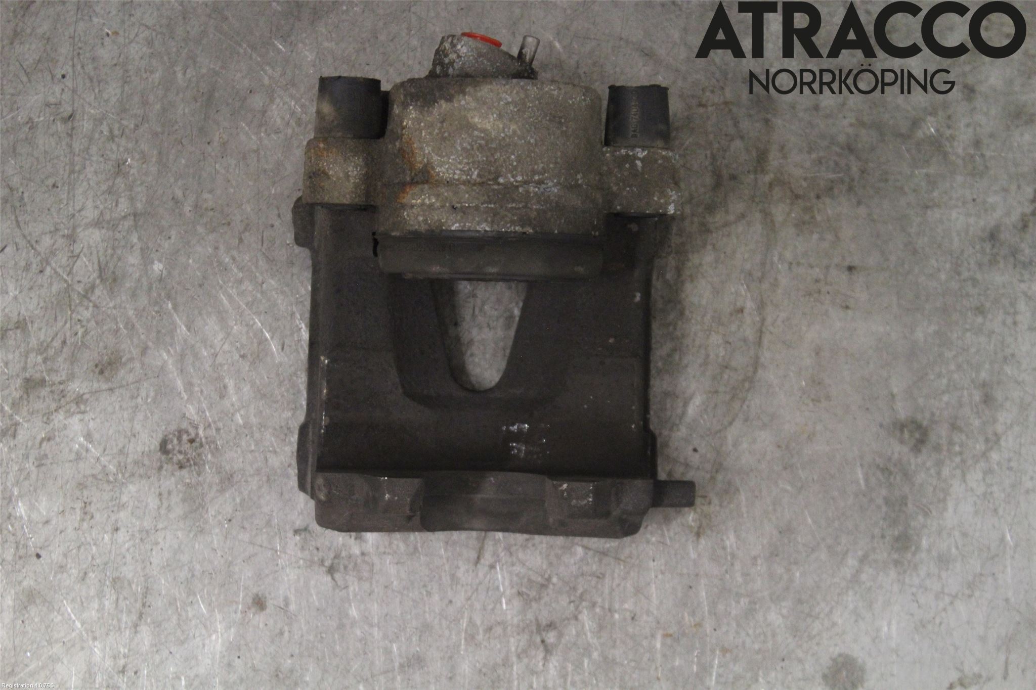 Volkswagen VW GOLF / E-GOLF VII 13-20 Bremsecaliper Foran Venstre
