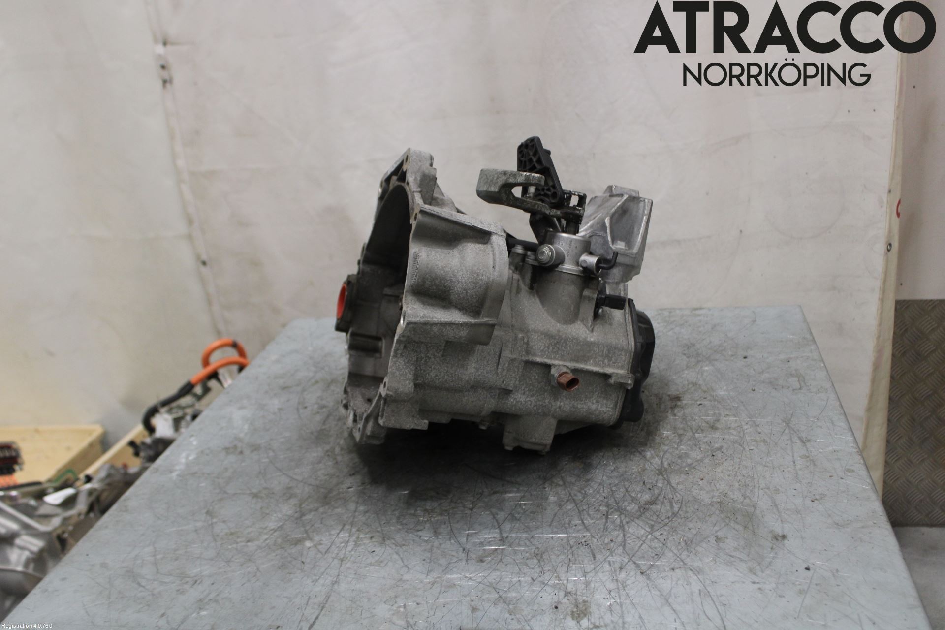 Seat IBIZA V 17-20 Gearkasse 5 Trinn