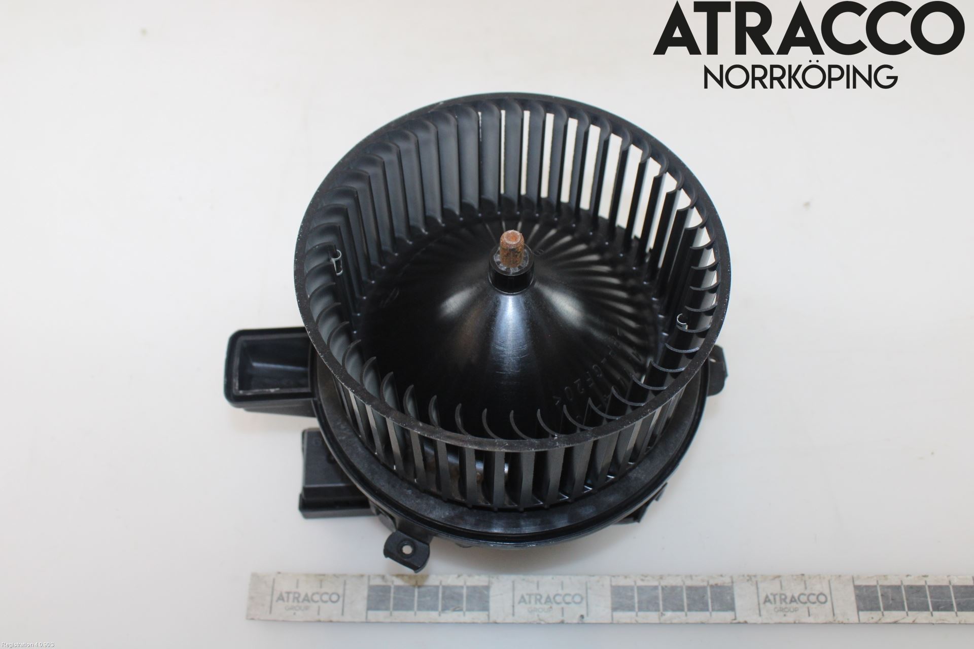 Audi E-TRON, S GE 19- Varmeapparat Viftemotor