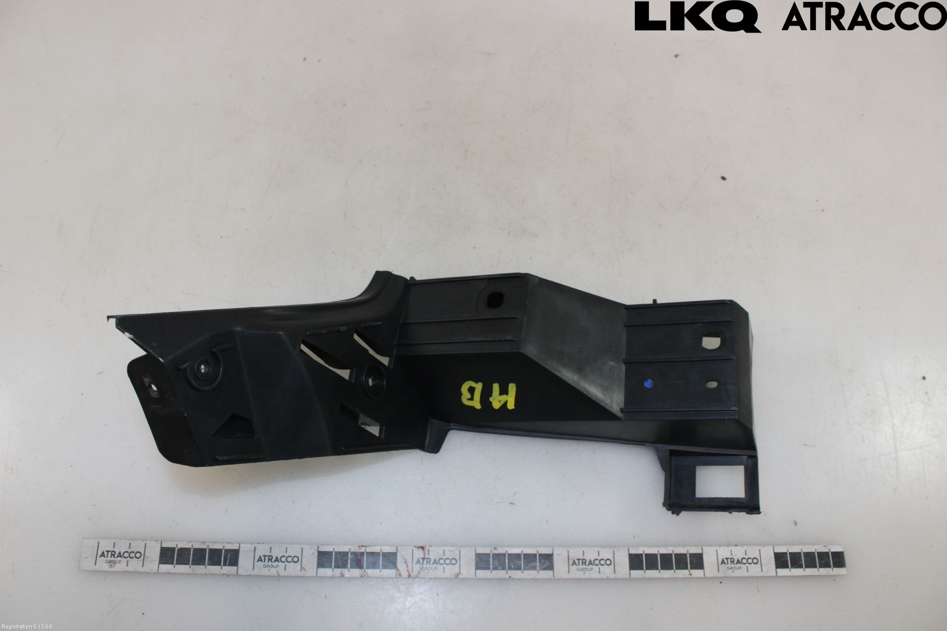 Volkswagen VW POLO 02-05 Støtfangerfeste Bak Høyre