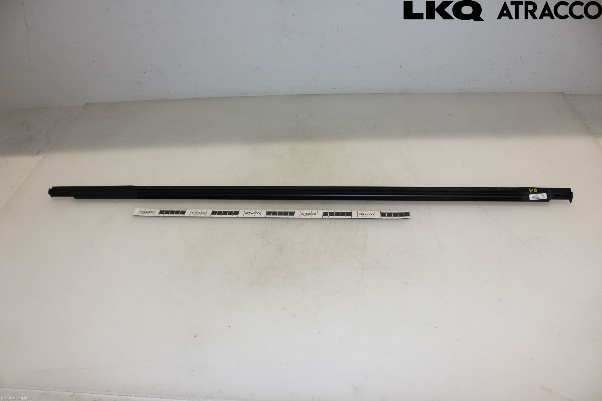 Volkswagen VW TOUAREG CR 18- Dør Dekorlist Vb