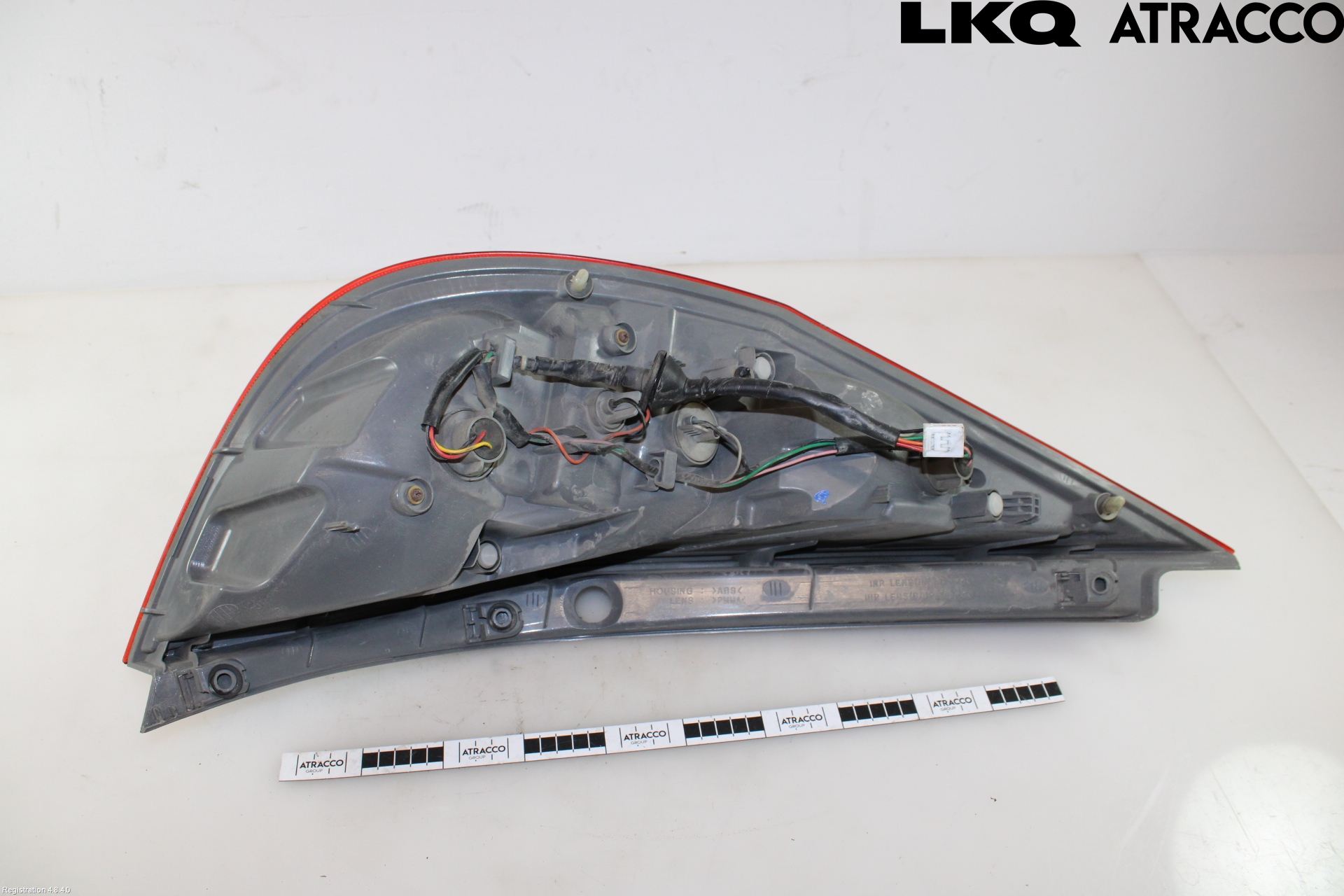 Hyundai i30 FD 07-12 Baklykt Høyre