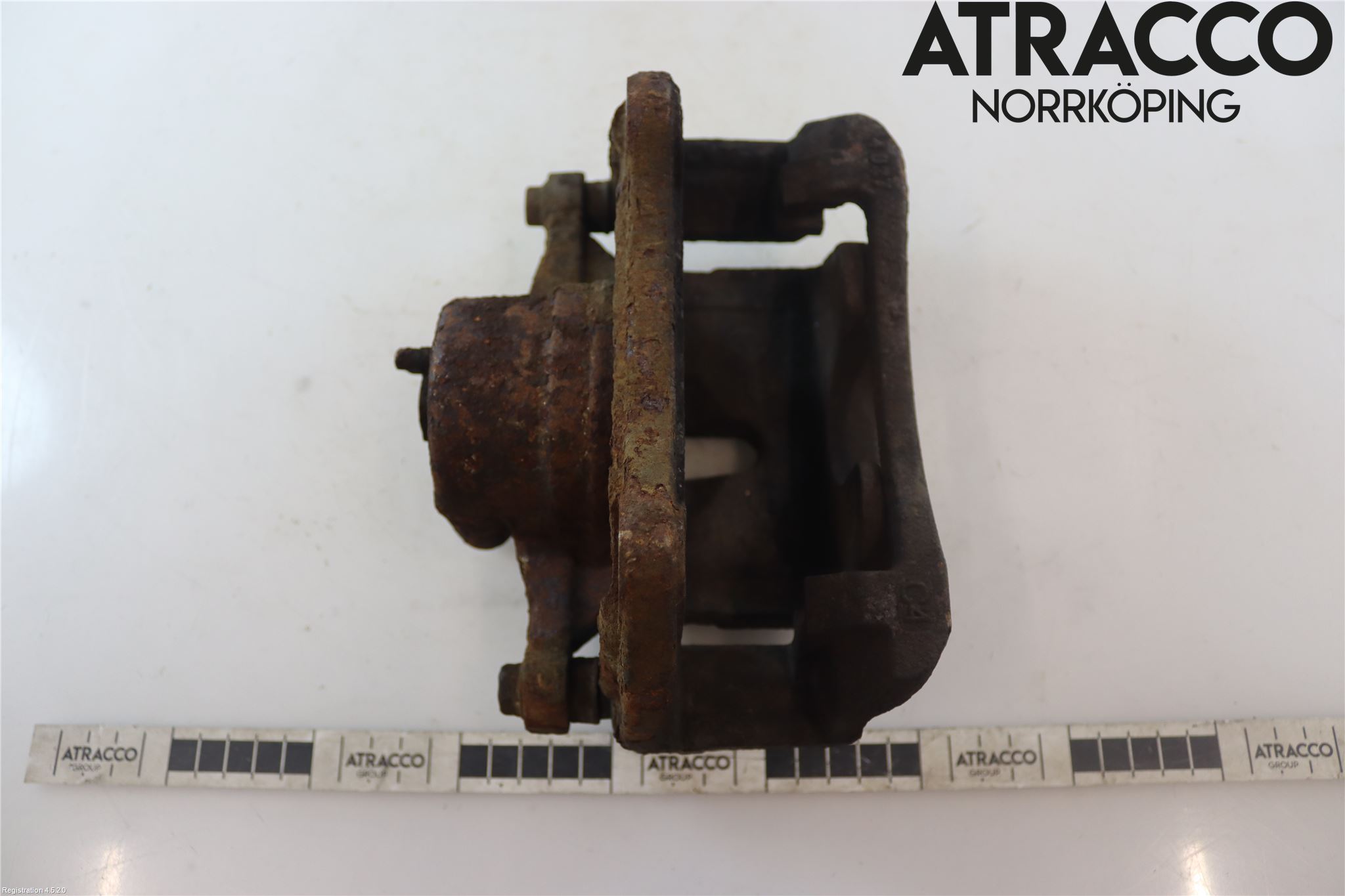 Kia CEED 12-18 Bremsecaliper Foran Venstre