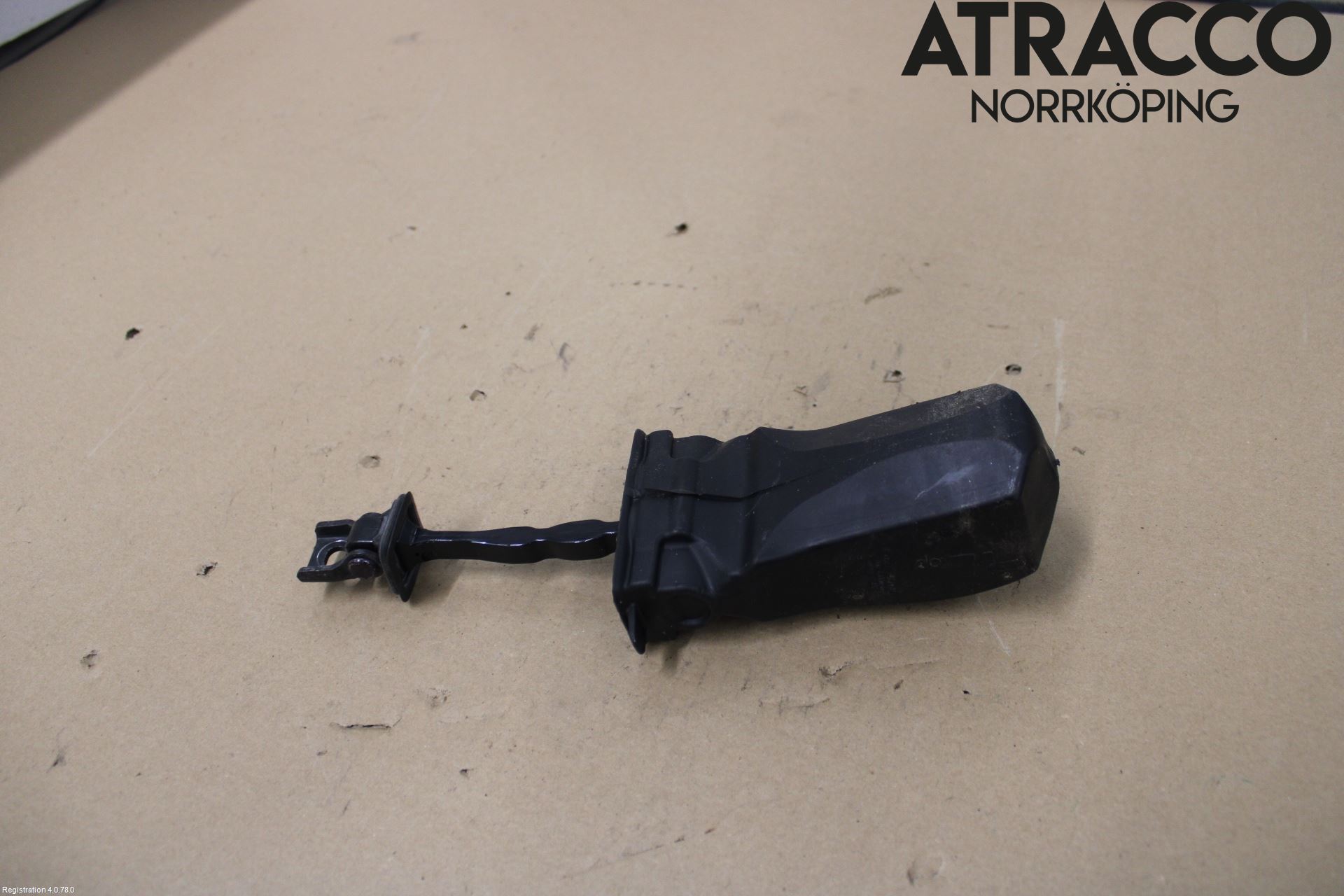 Volkswagen VW POLO 10-17 Dørstopper