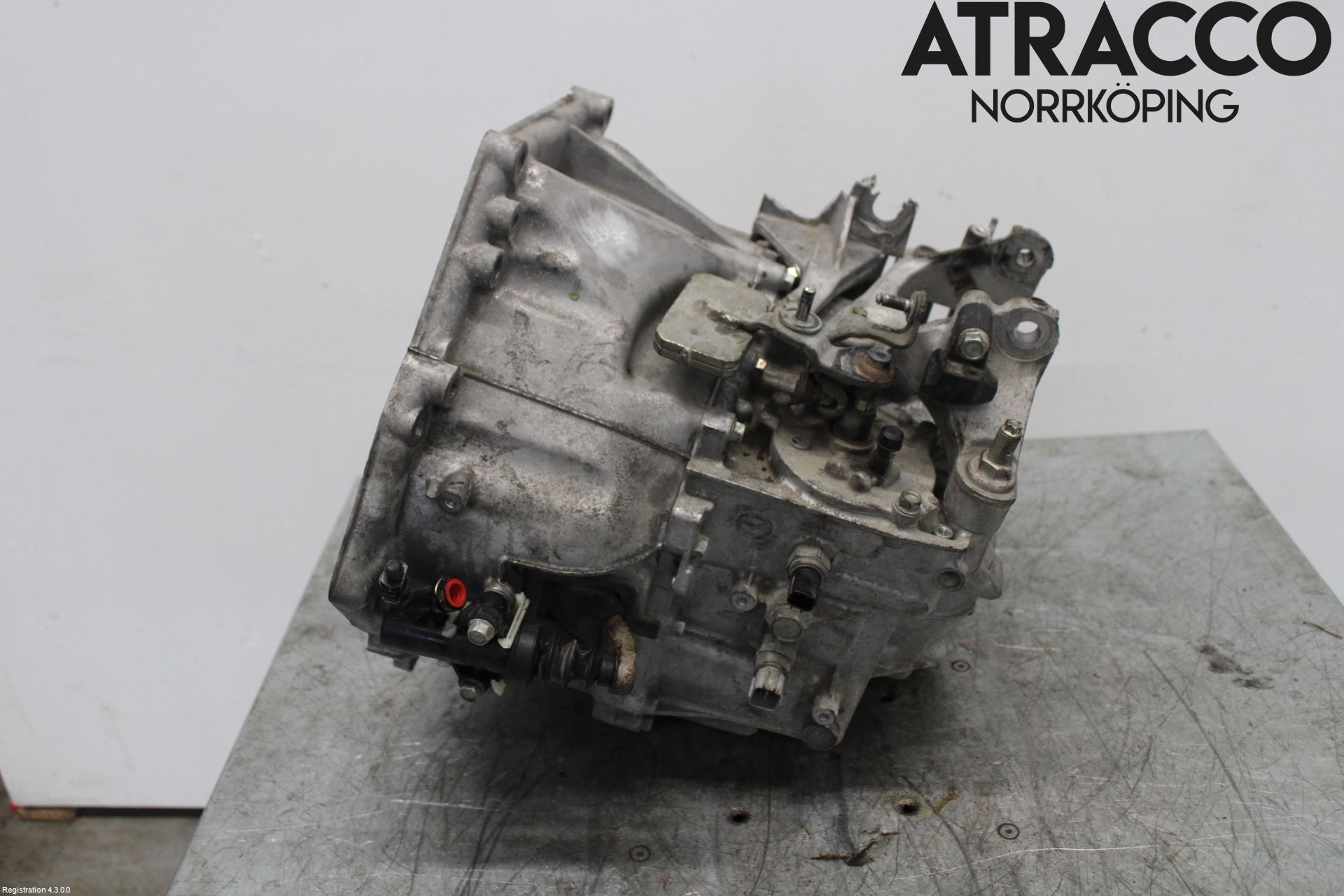 Mazda 3 III 14-19 Gearkasse 6 Trinn
