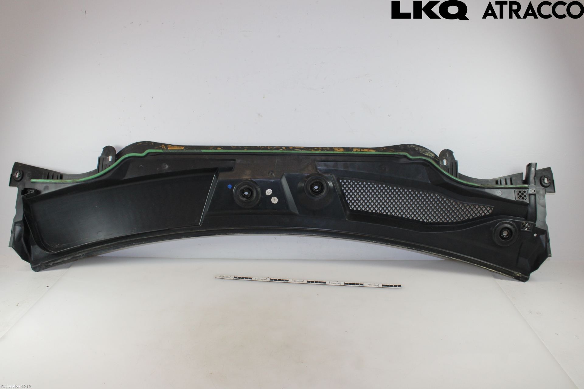 Mercedes-Benz MB CLA-KLASS (C117/X117) 13-19 Visker Deksel-Grill-Under Frr