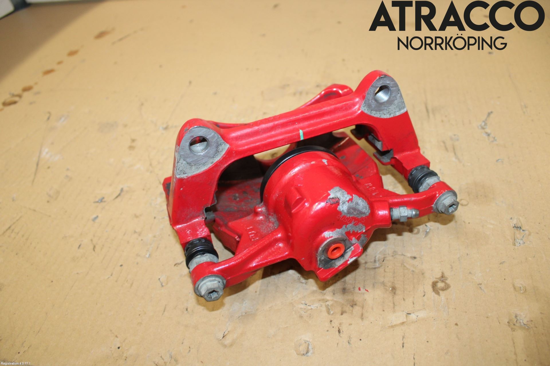Volkswagen VW T-ROC 18- Bremsecaliper Foran Venstre