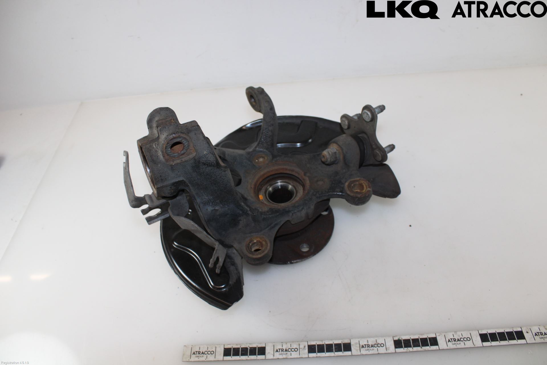 Seat LEON 20- Spindel Hf