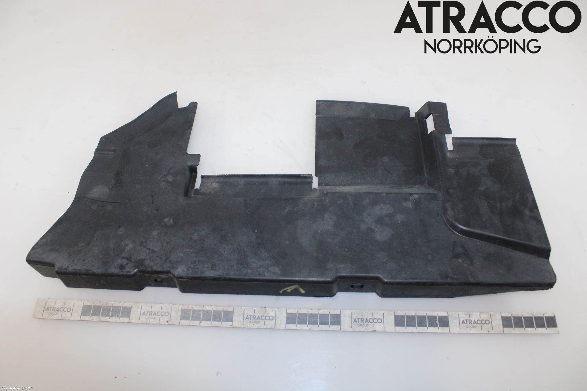 Citroen C4 I   05-10 Luftstyring Front