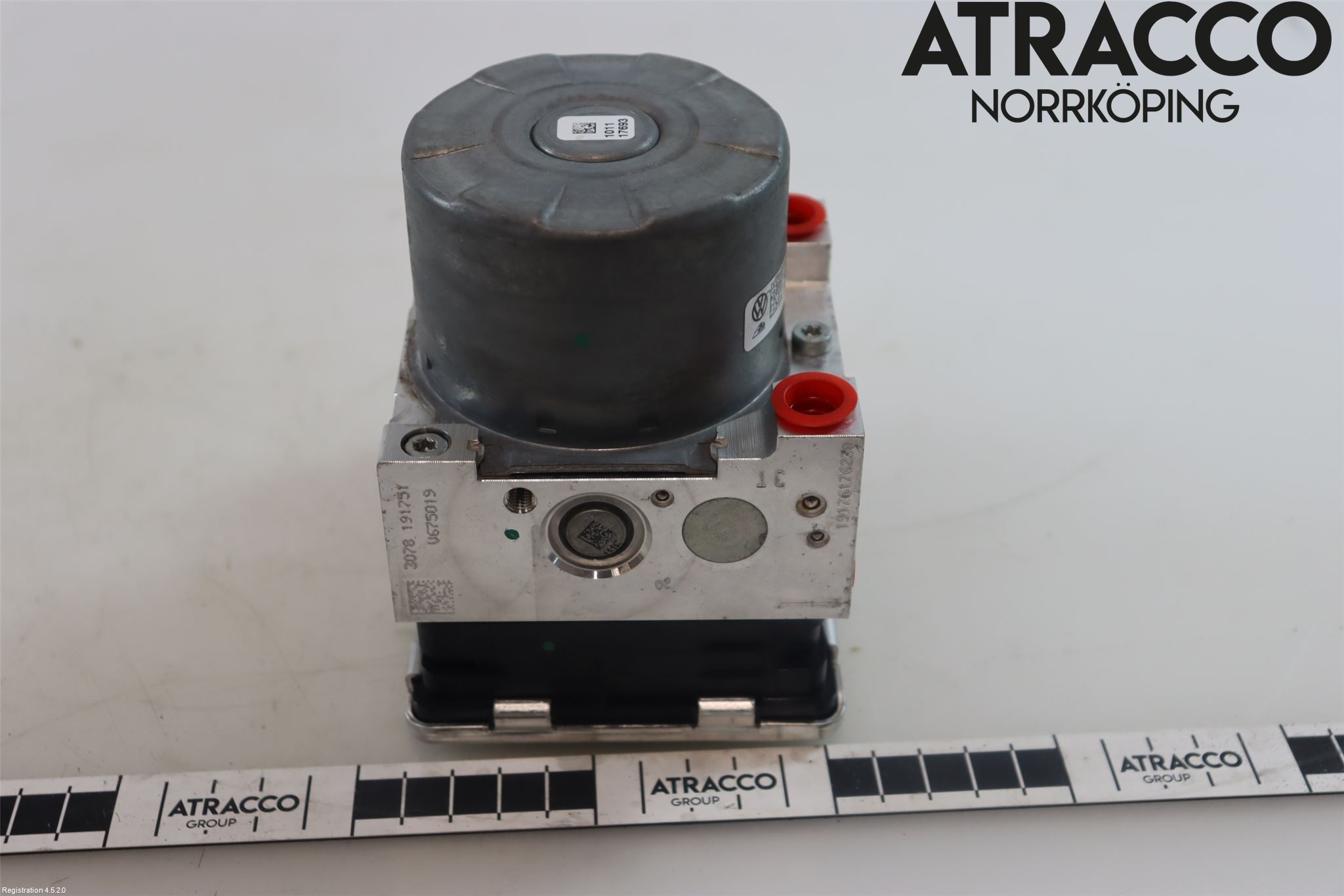 Volkswagen VW GOLF / E-GOLF VII 13-20 Abs Hydraulikkaggregat