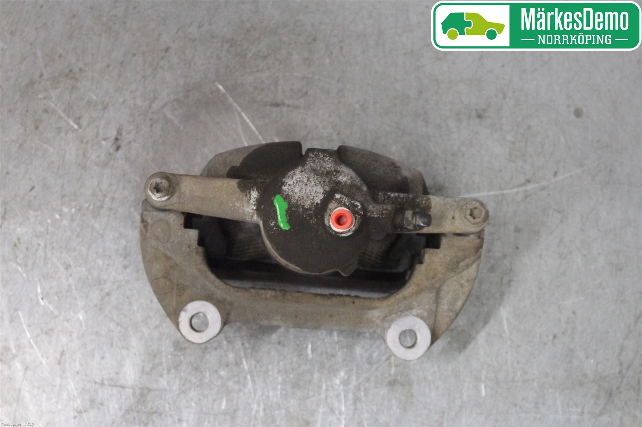 Skoda KODIAQ 17-24 Bremsecaliper Foran Høyre