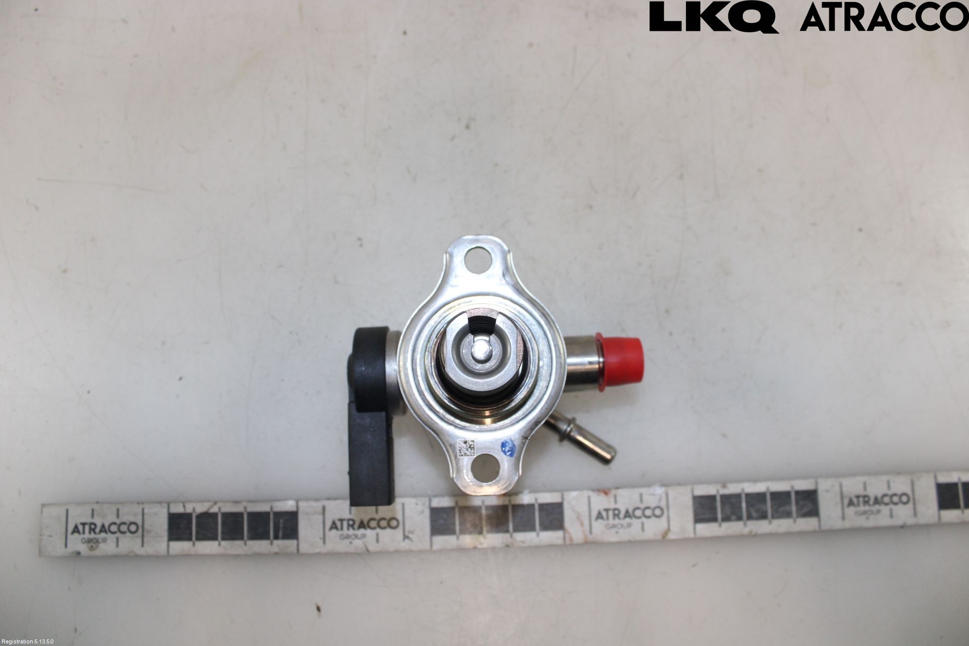 Audi A3/S3 8Y 21- Drivstoffpumpe Innspr-Høytrykk