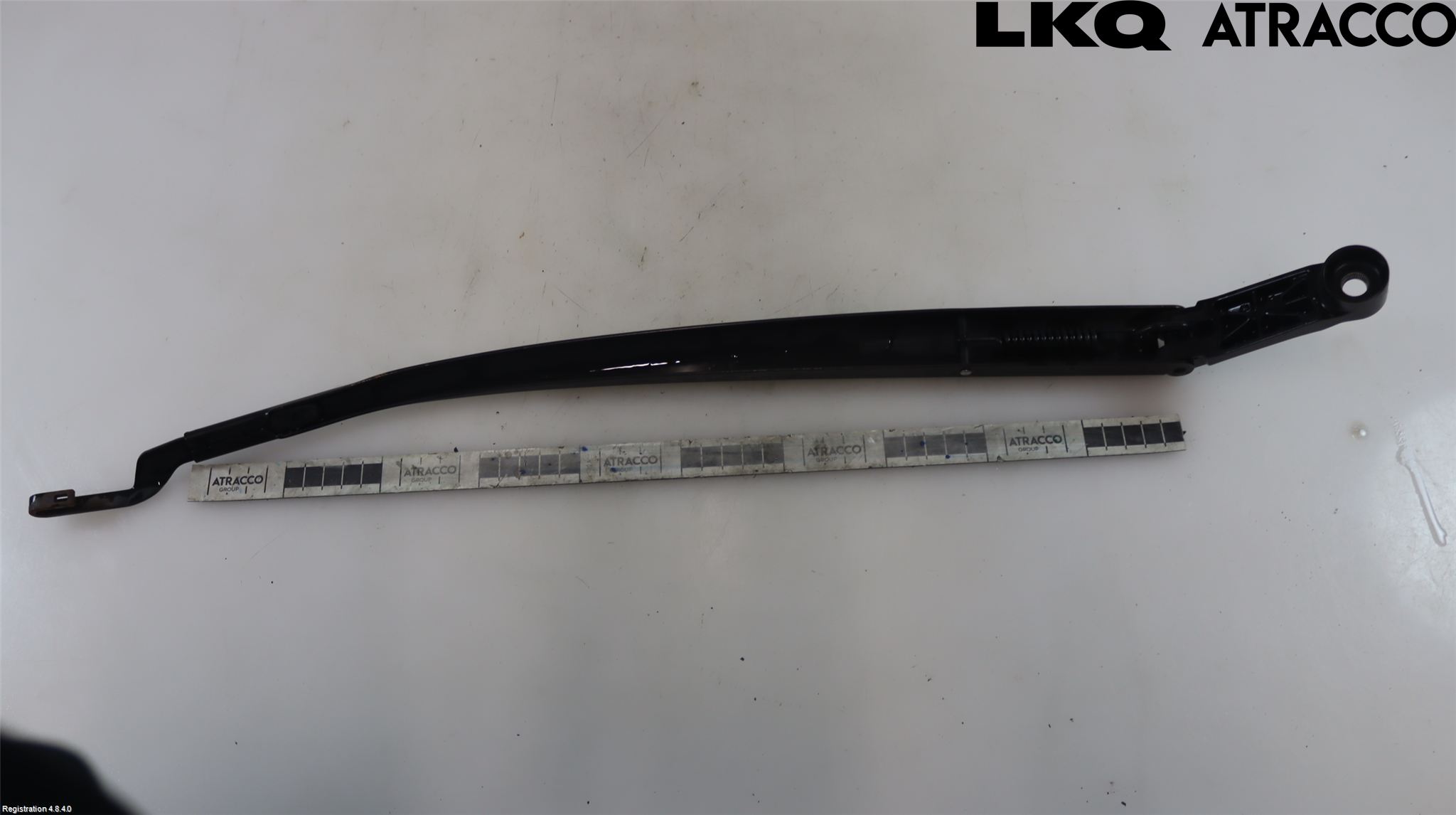 Toyota AURIS 10-12 Viskerarm-Armer Frontrute