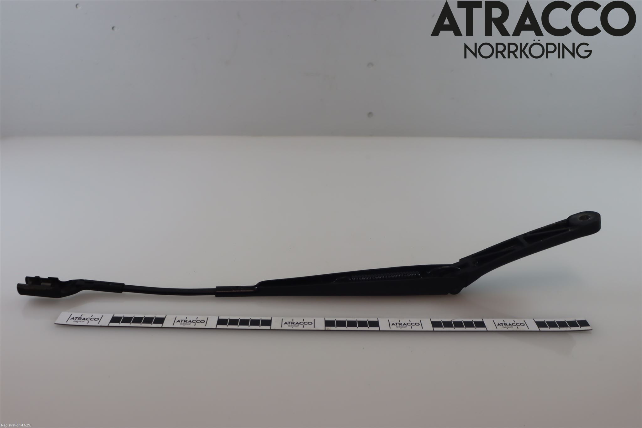 Volkswagen VW GOLF / E-GOLF VII 13-20 Viskerarm-Armer Frontrute