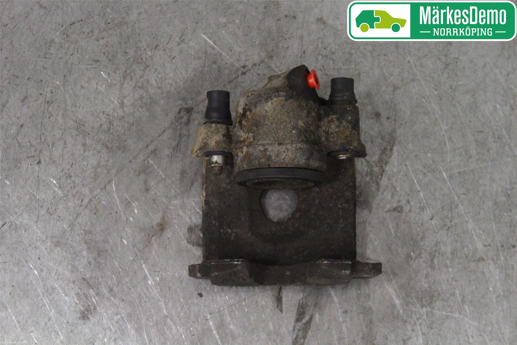 Volkswagen VW GOLF II 84-91 Bremsecaliper Foran Høyre