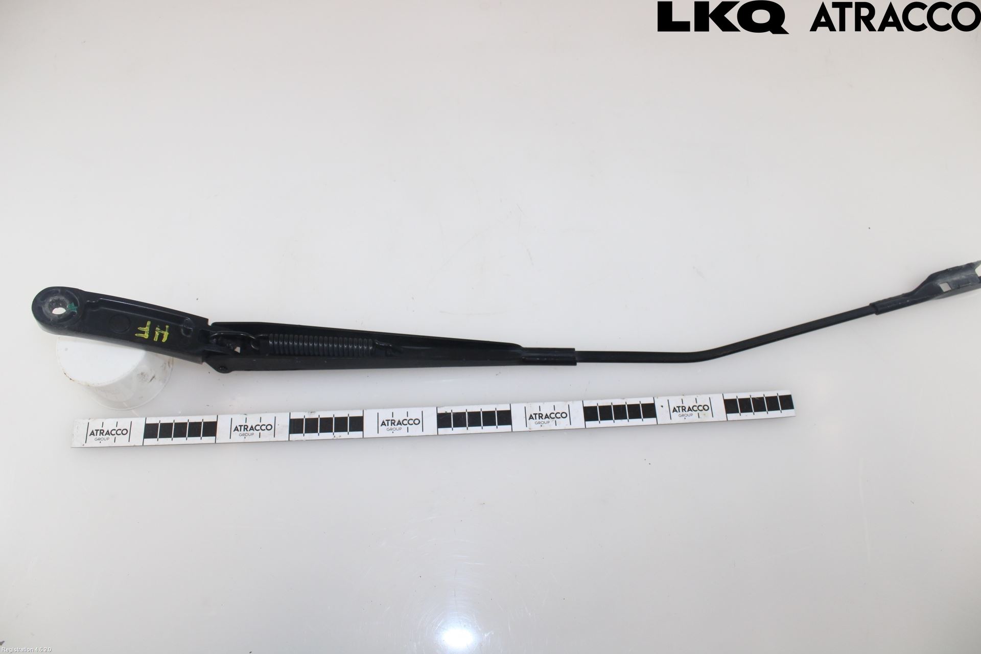 Skoda OCTAVIA (5E) 13-20 Viskerarm-Armer Frontrute
