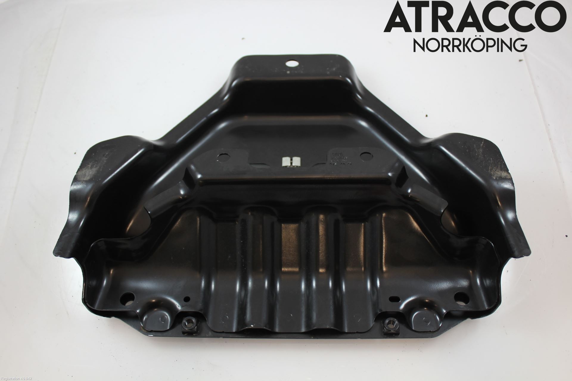 Volkswagen VW ID.4 21- Bunnplate U Motor-Gear-Dørk