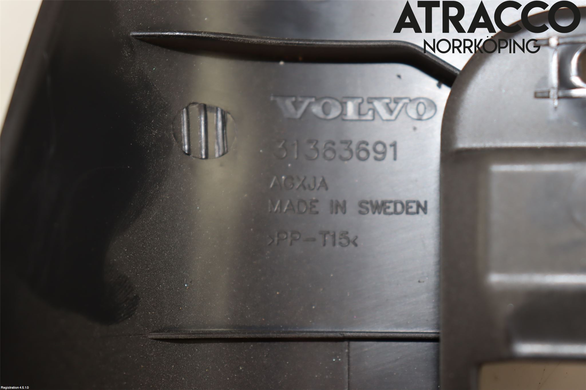 Volvo S90 17->> Rattdeksel - Deksler