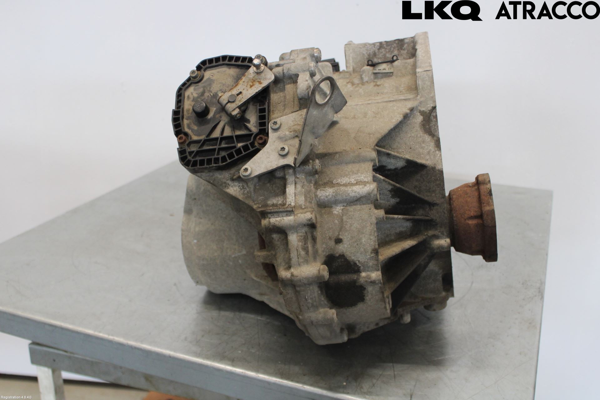 Volkswagen VW CADDY 11-15 Gearkasse  Tronic (Tip)