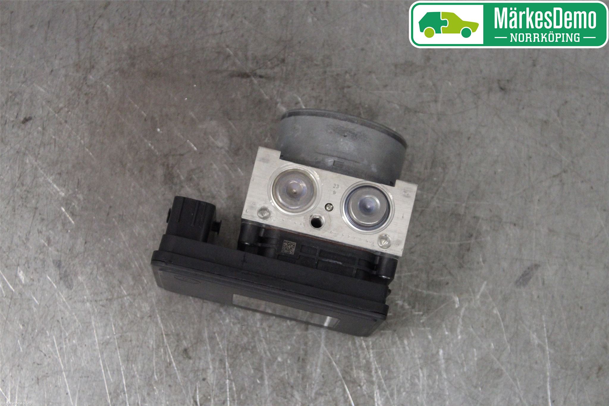 Mercedes-Benz MB C-KLASS (W205) 14-21 Abs Hydraulikkaggregat