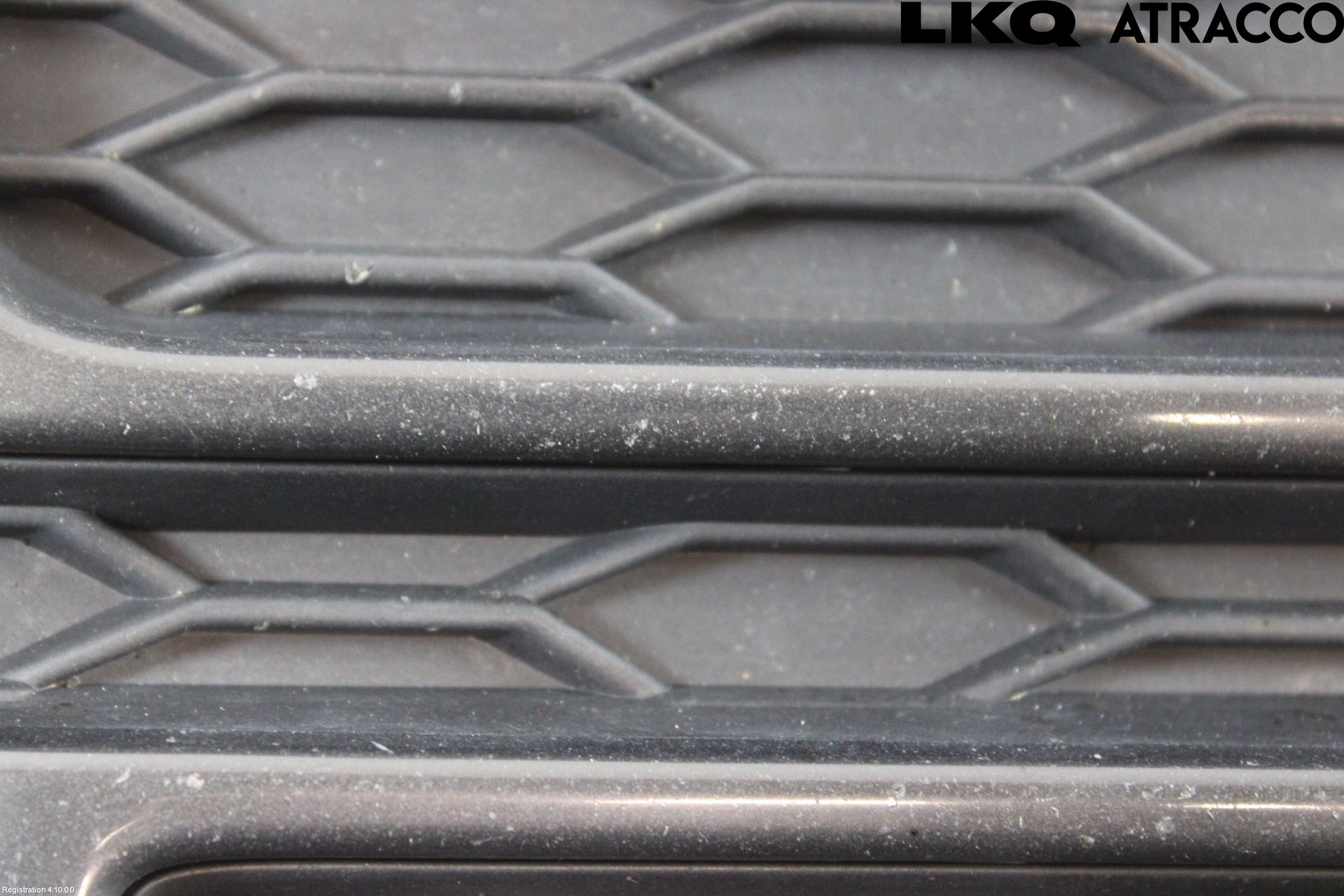 Audi A4/S4 B9 16-19 Grilldel Venstre