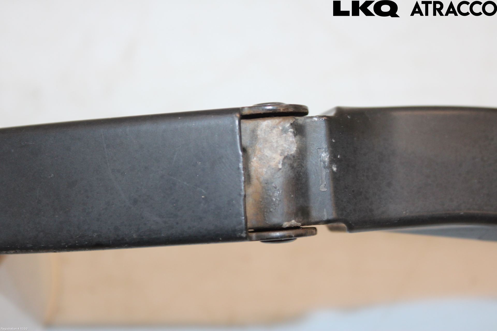Mitsubishi LANCER 07-14 Viskerarm-Armer Frontrute