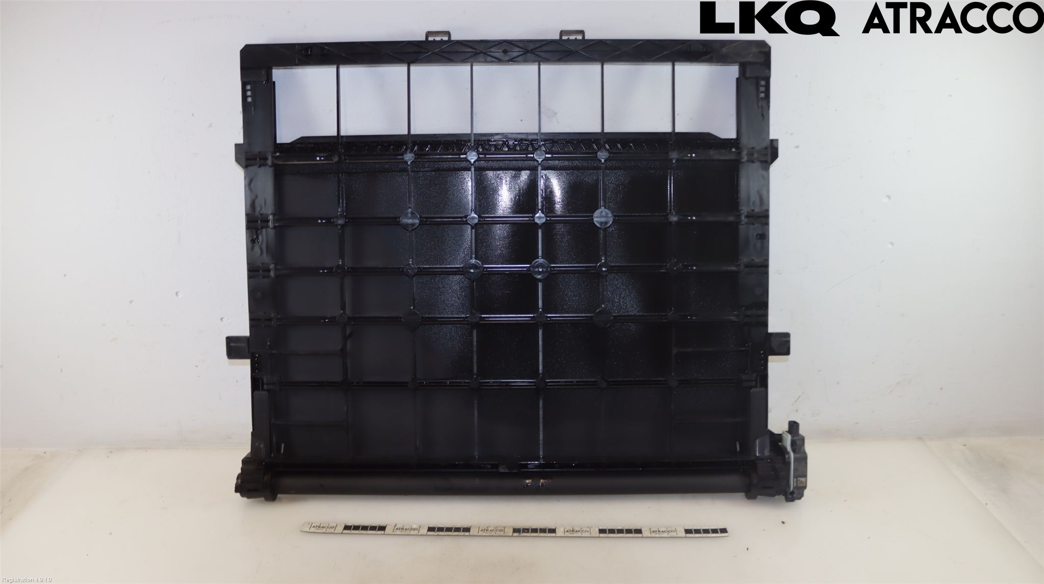 Volkswagen VW ID.4 21- Luftstyring Front