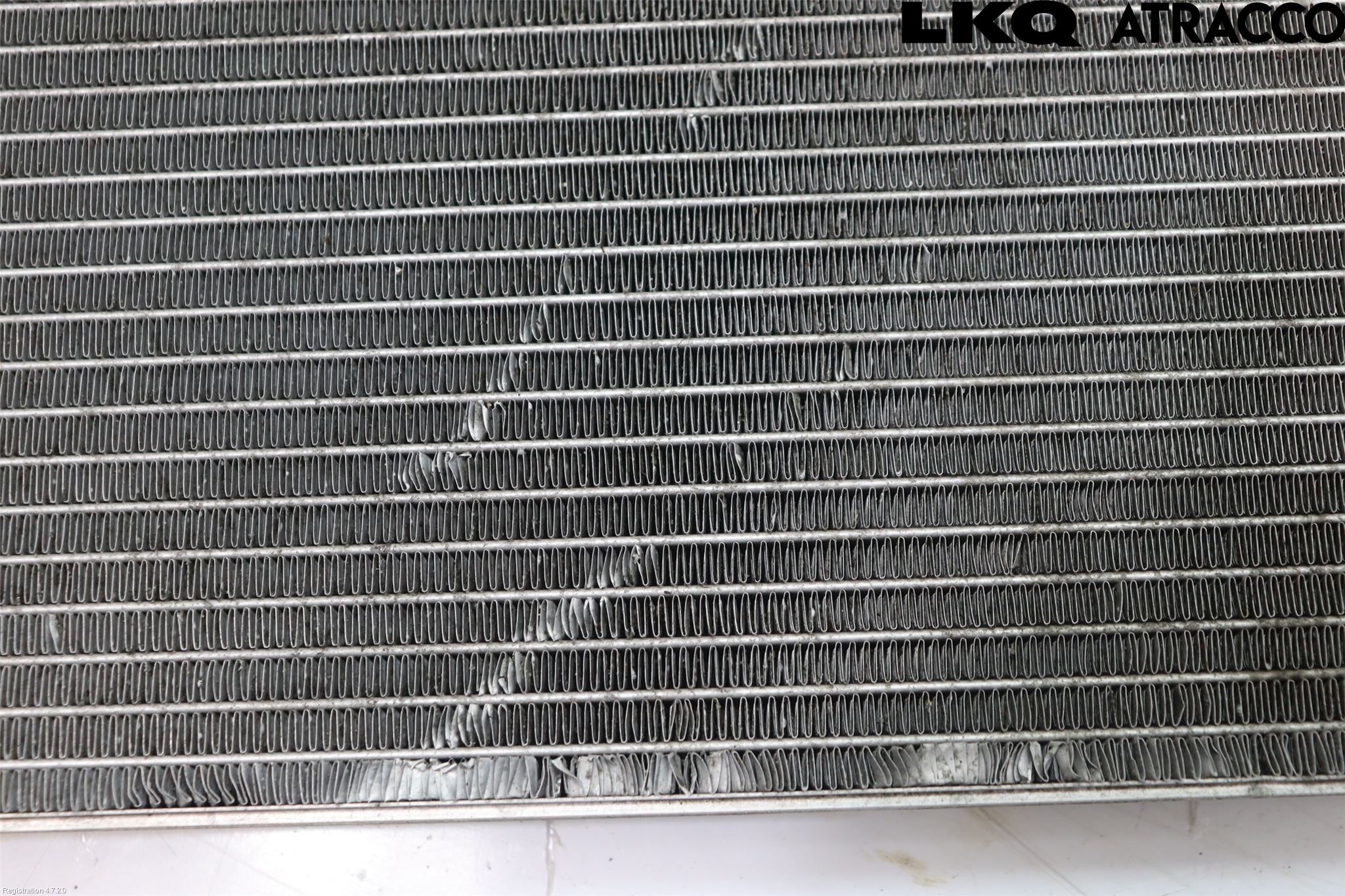 Citroen C5 08-17 Radiator Manuell