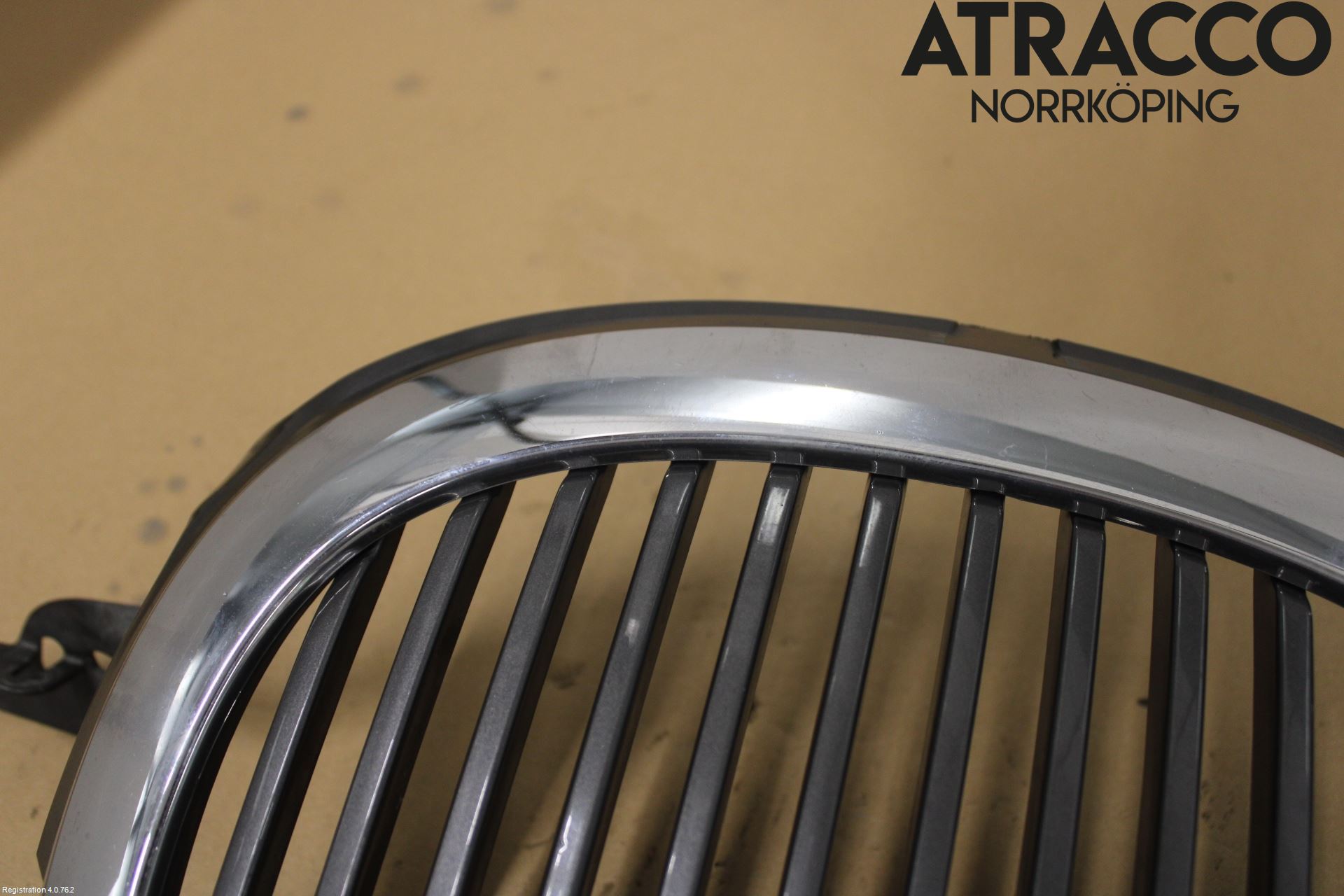 Jaguar S-TYPE Grill Komplett