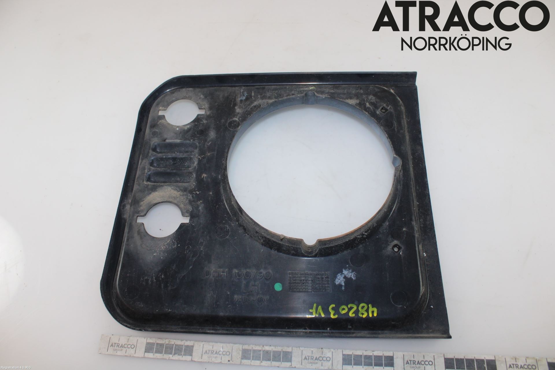 Landrover DEFENDER (L316) 87-06 Frontlykt Ramme V Lyktering