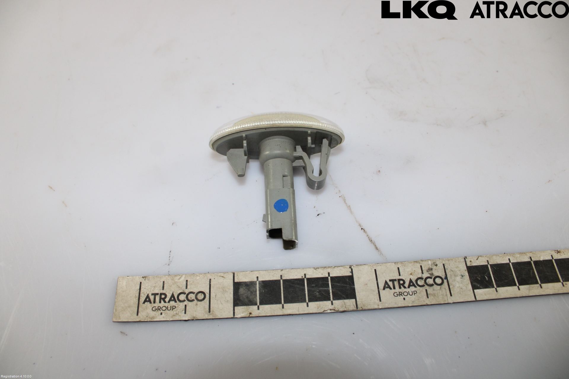 Toyota AYGO X AB70 22- Blinklykt Side Venstre