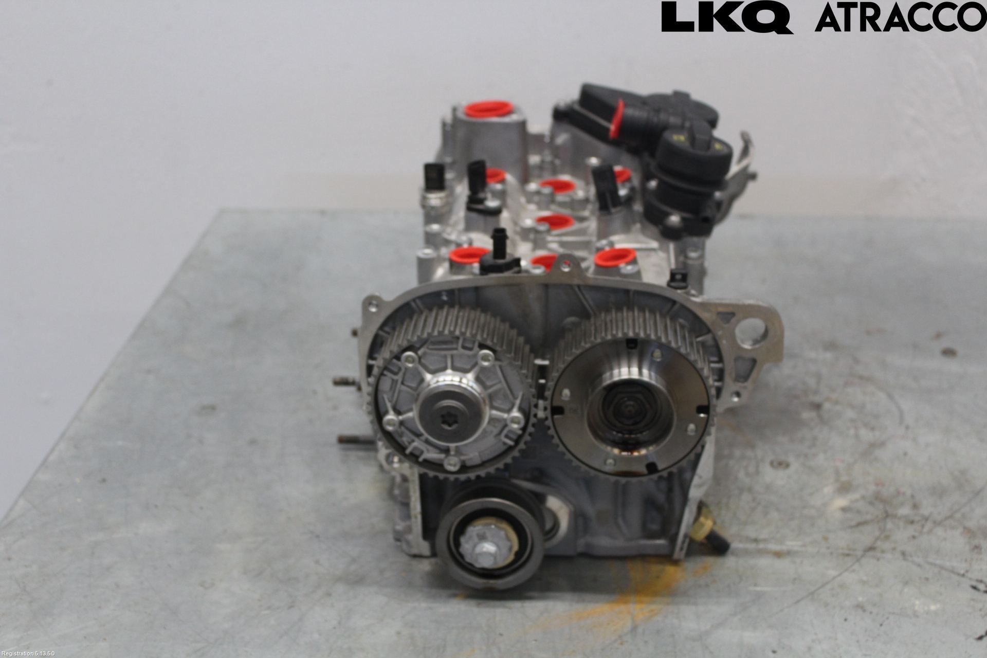 Audi A3/S3 8Y 21- Topplokk Bensin