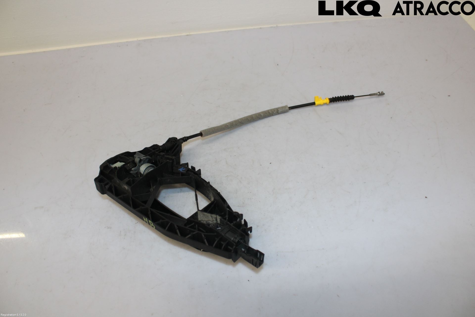 Audi A6 F2/C8 19- Dørhandtak Ytre Høyre