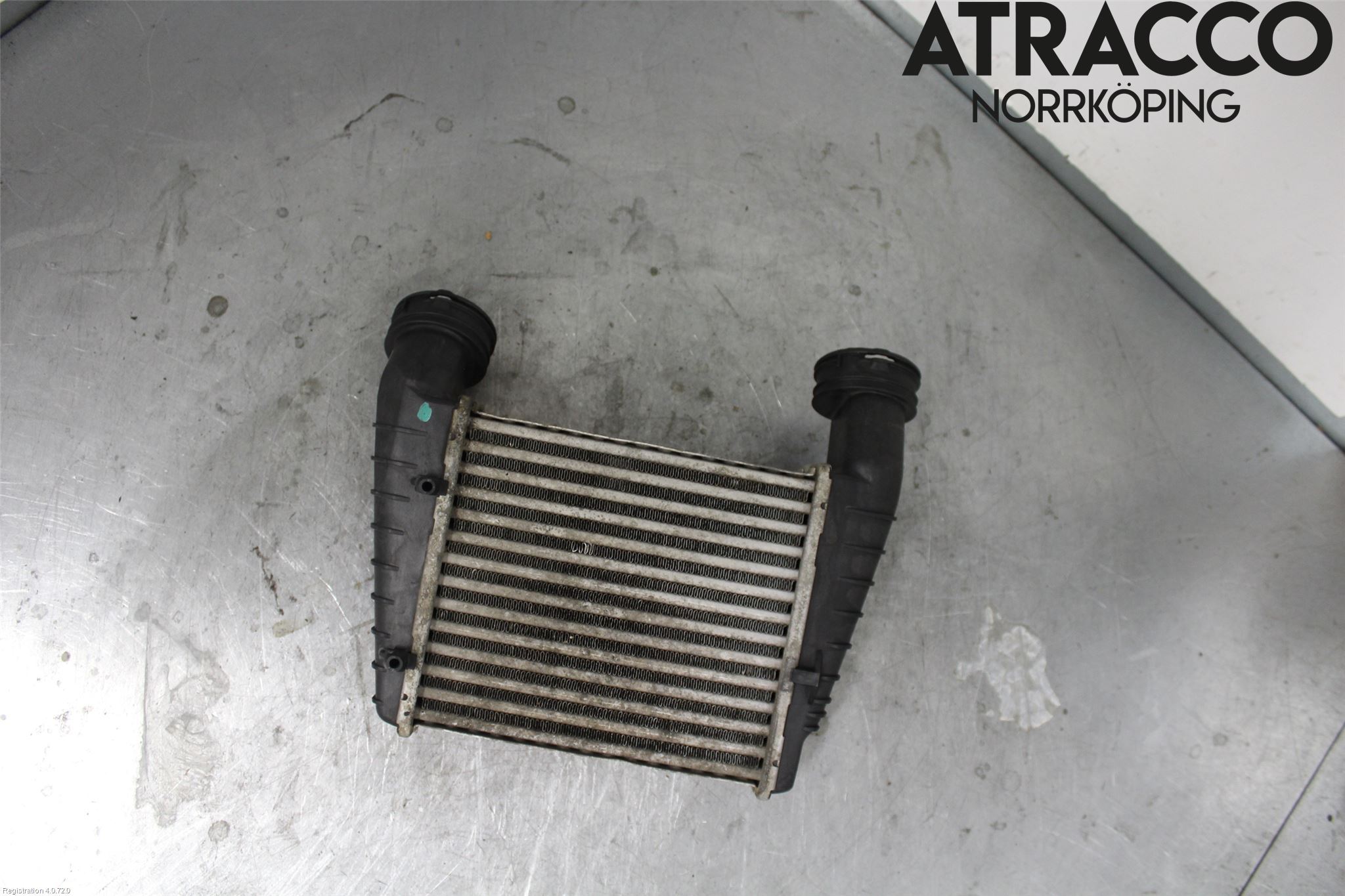 Volkswagen VW PASSAT 01-05 Intercooler Radiator