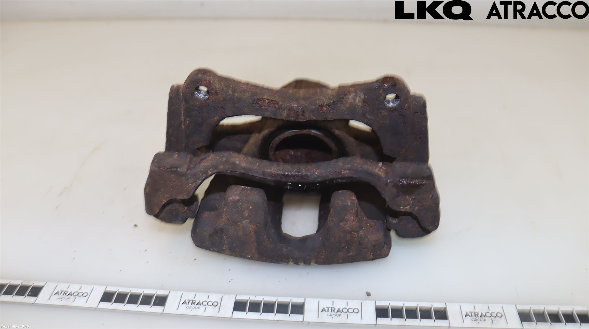 Toyota COROLLA VERSO 08-09 Bremsecaliper Foran Høyre