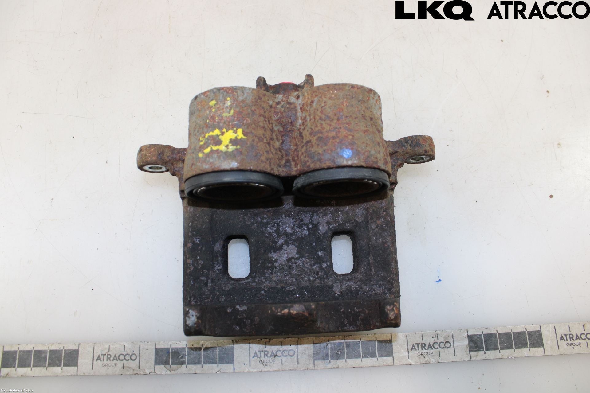 Subaru LEGACY    04-06 Bremsecaliper Foran Høyre