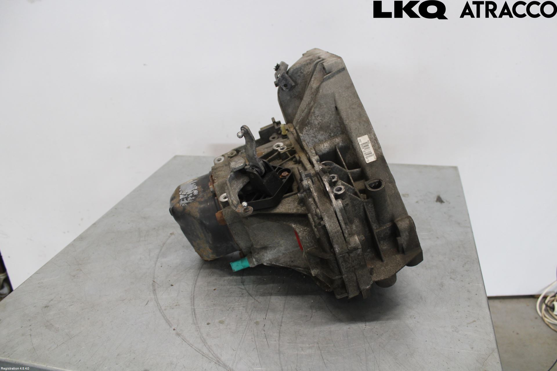 Nissan QASHQAI 10-14 Gearkasse 5 Trinn