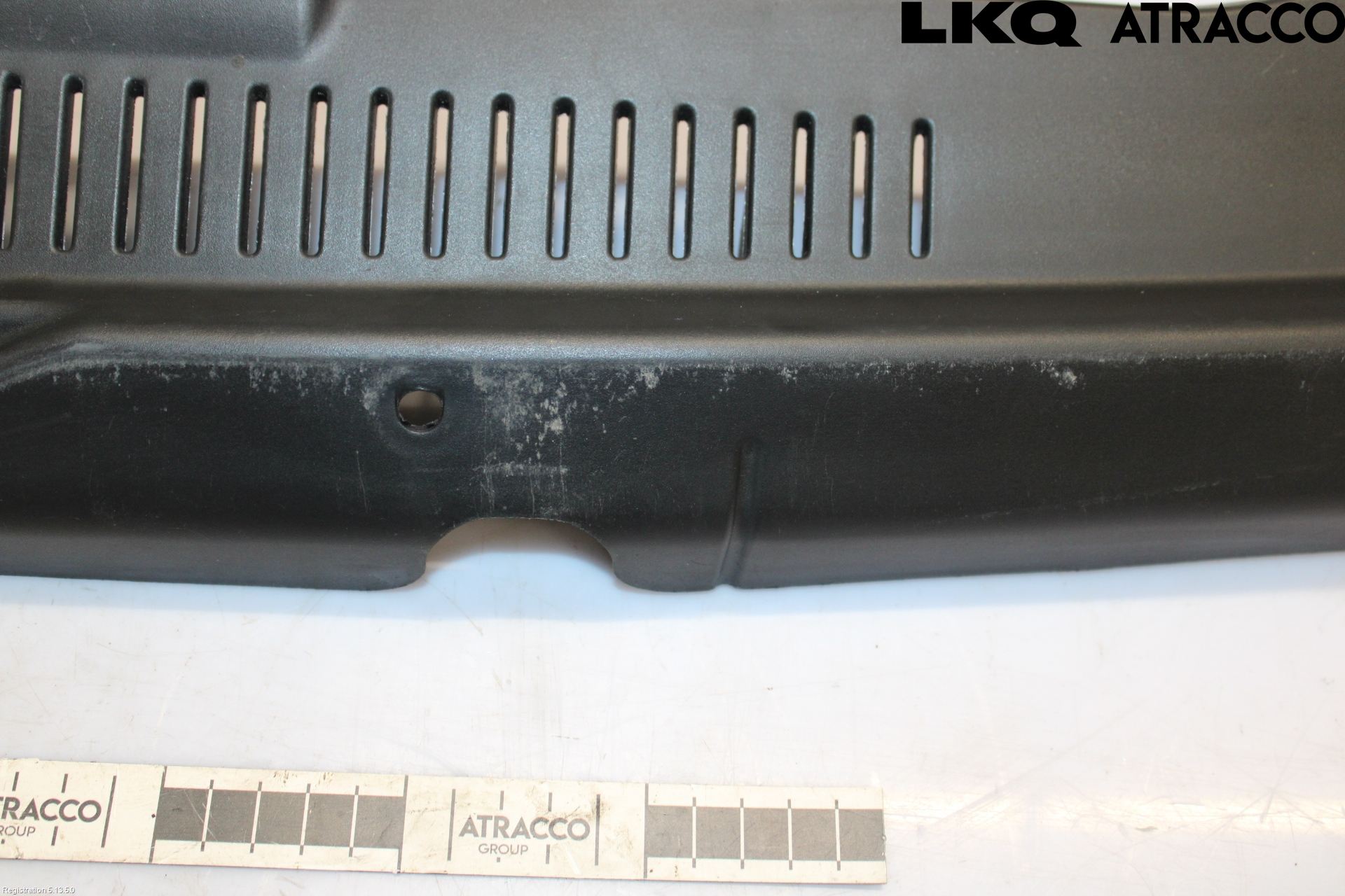 Kia VENGA 10-19 Tackplast Front