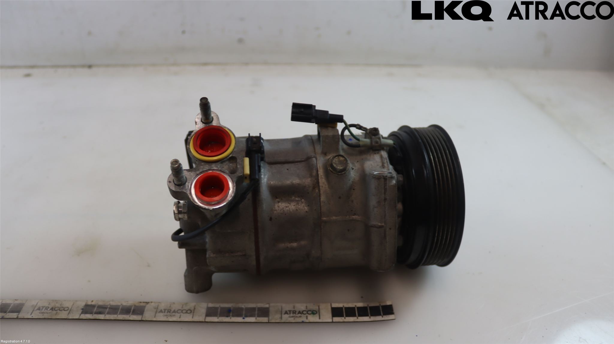 Volvo V90 17->> Varme Ac Kompressor