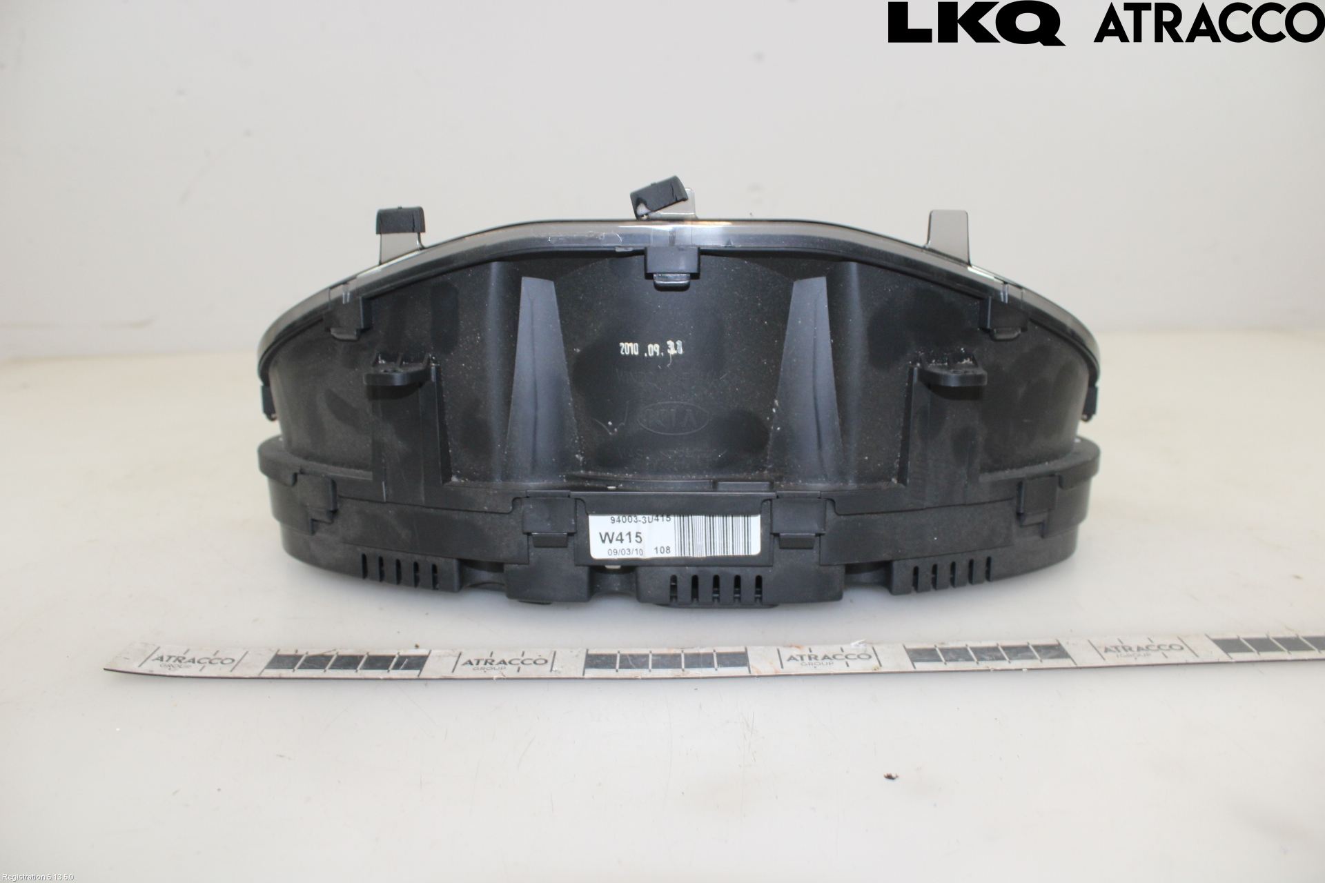 Kia SPORTAGE (QL) 16-21 Instr Kombinert