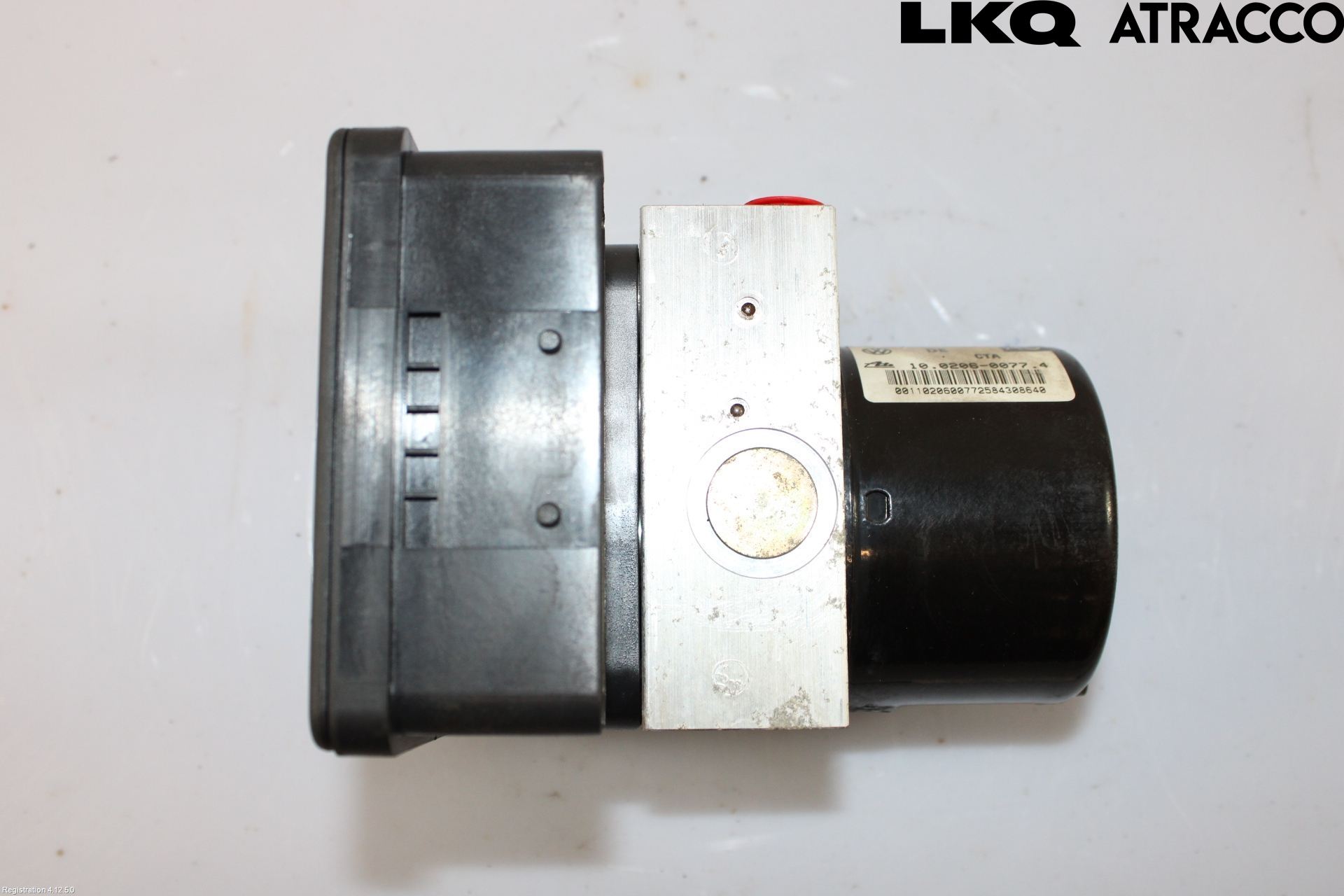 Seat LEON -05 Abs Hydraulikkaggregat