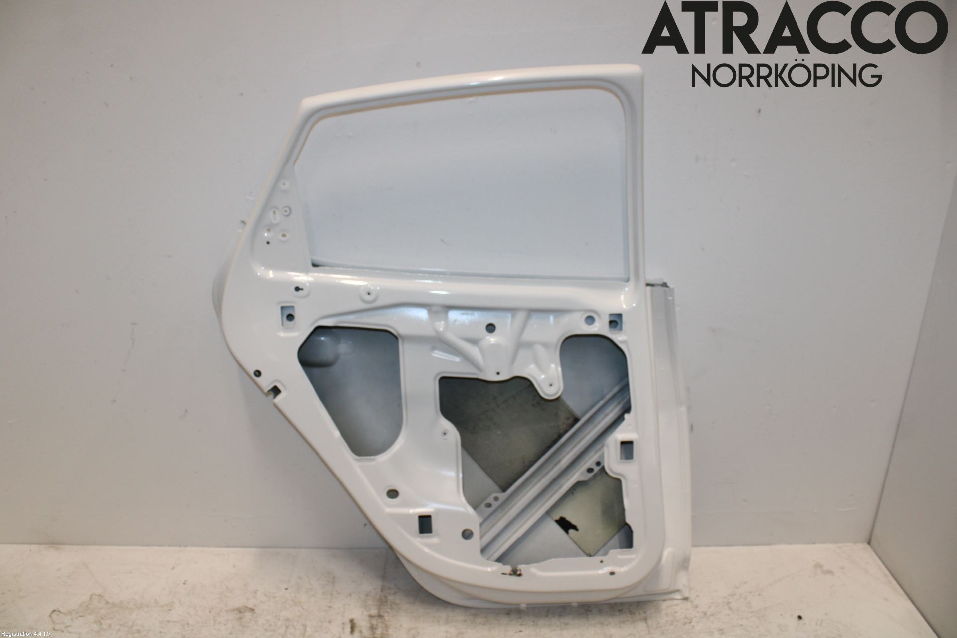 Seat IBIZA IV 08-16 Dør 4D Bak Venstre